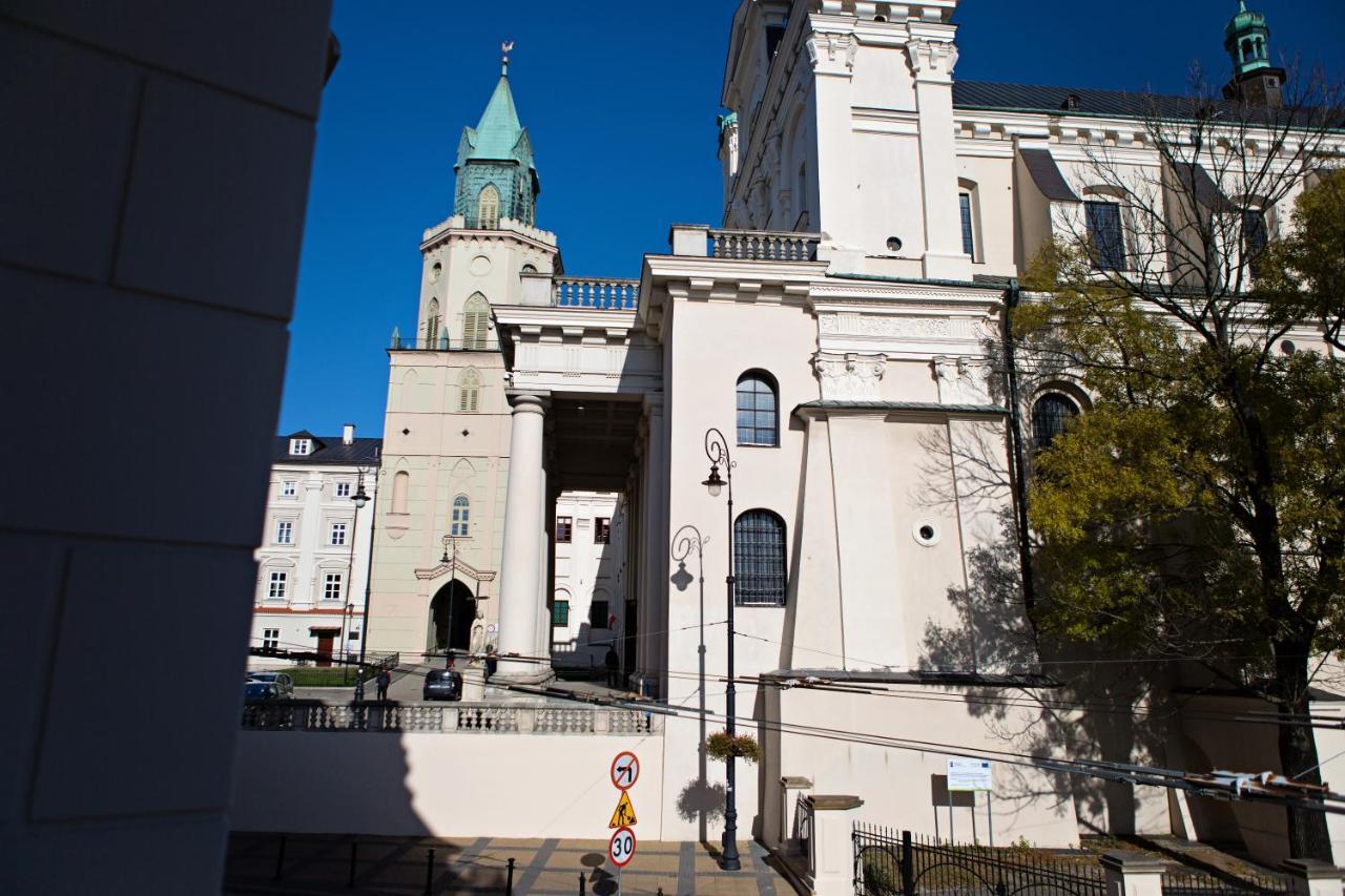 Apartamenty Krolewska Lublin Exterior photo